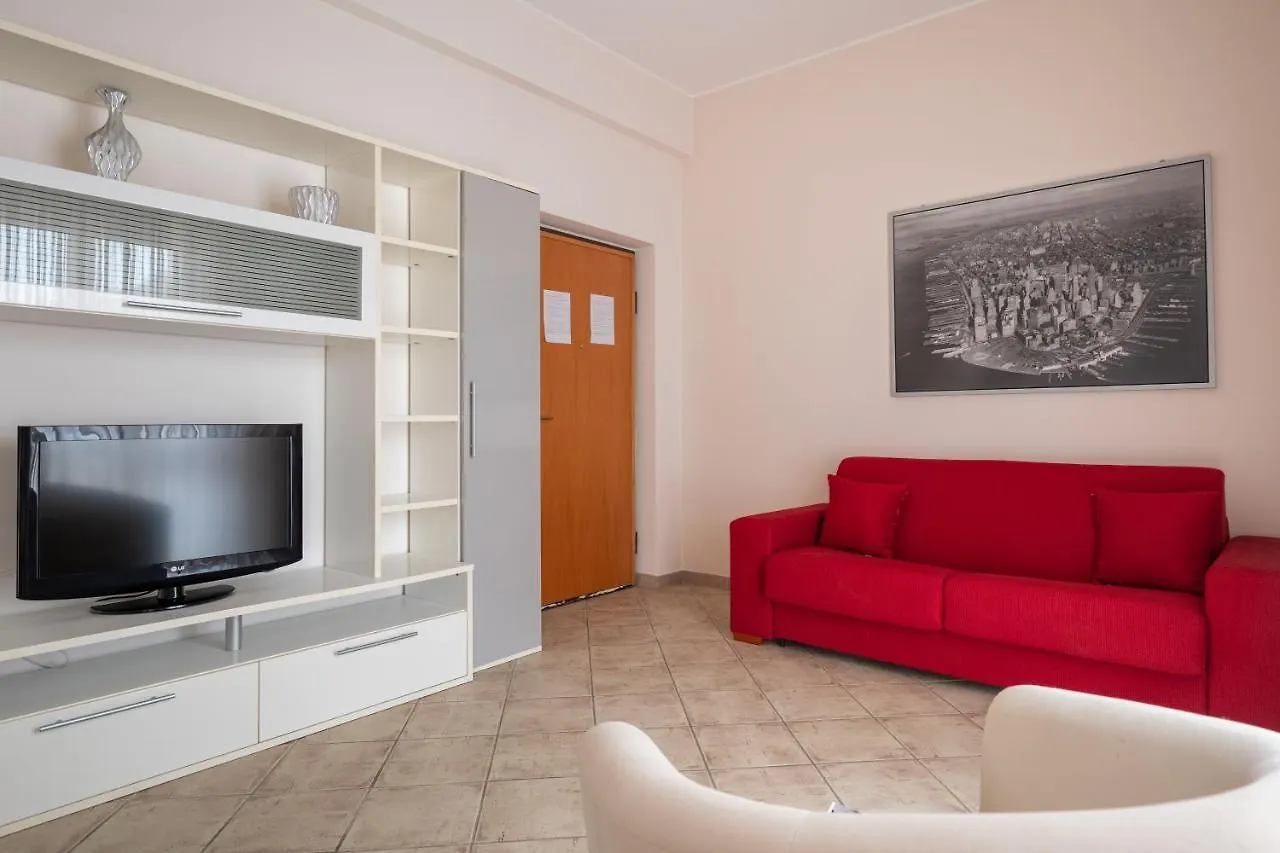 Appartamento Balconies D'Orlando Capo dʼOrlando Italia