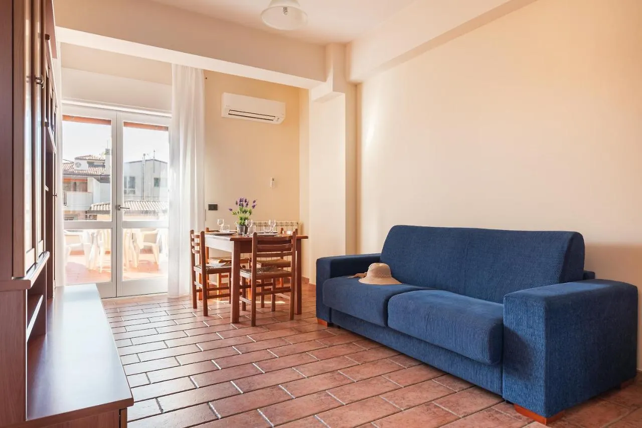 Appartamento Balconies D'Orlando Capo dʼOrlando 0*,