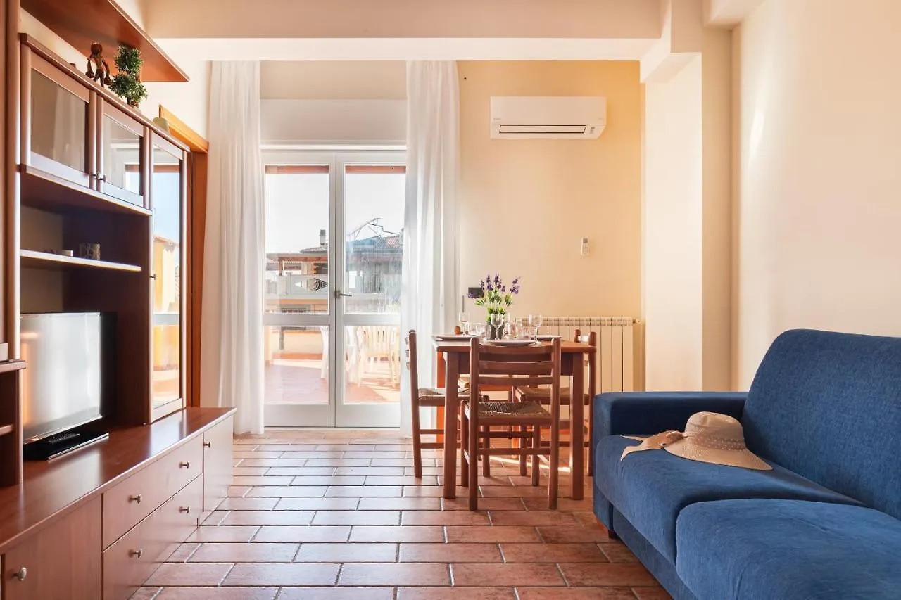 Appartamento Balconies D'Orlando Capo dʼOrlando